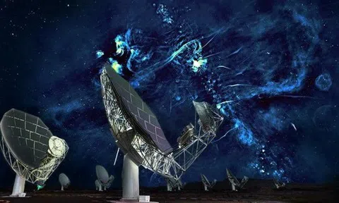 Tìm kiếm sự sống ngoài Trái đất bằng kính viễn vọng lớn nhất thế giới