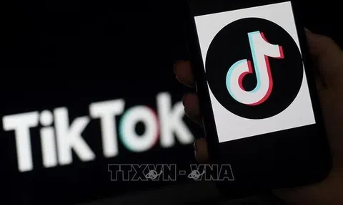 TikTok bị 'cấm cửa' tại nhiều bang của Mỹ do lo ngại về an ninh mạng