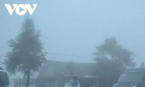Rét đậm, rét hại có khả năng xảy ra nhiều trong dịp Tết Nguyên đán 2023