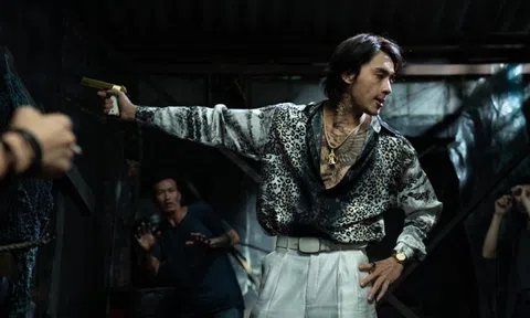 Ngô Thanh Vân: Tôi xem Thuận Nguyễn như một 'Joker Việt Nam'