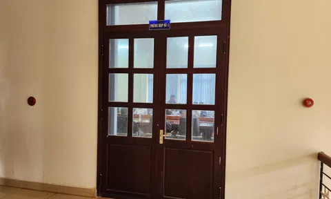 UBND huyện phản hồi thông tin "Đối thoại với dân nhưng huyện... "cấm cửa" báo chí"