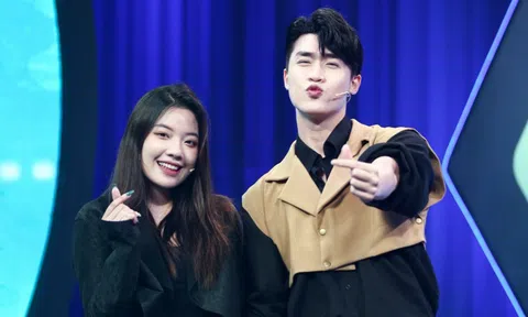 Ca sĩ Vũ Thịnh tiết lộ mối quan hệ với Fanny sau gameshow hẹn hò