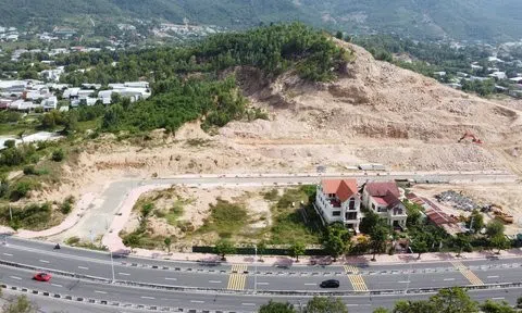 Khánh Hòa có 111 dự án chậm tiến độ, hàng loạt dự án bị đề nghị thu hồi