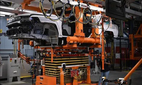 Cảnh báo nguy cơ thế giới thiếu đồng do sản xuất ô tô điện