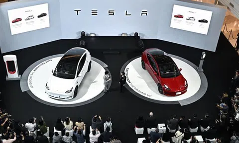 Tesla chính thức mở bán ô tô điện tại Thái Lan - bao giờ đến Việt Nam?