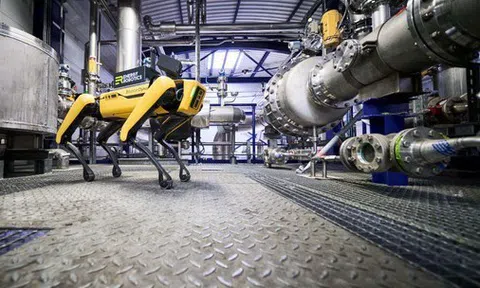 Ngành công nghệ châu Âu mất trắng 400 tỉ USD