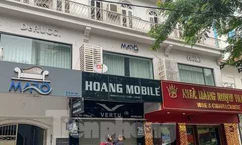 Cận cảnh những nhà chuyên dùng ở Hà Nội mà chưa thể thu hồi