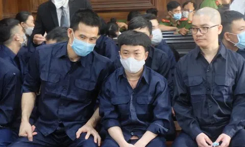 Đồng phạm của Nguyễn Thái Luyện: Xin lại tiền... trả cho mẹ