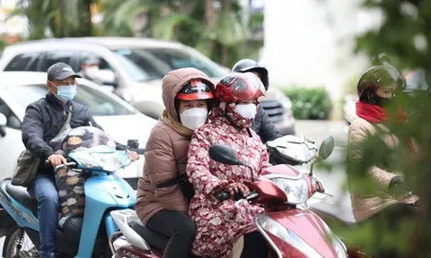 Tuần tới không khí lạnh rất mạnh, Hà Nội xuống 10 độ