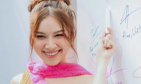 Thanh Thanh Huyền: Nếu mua suất thi hoa hậu tôi đã không chờ lâu thế