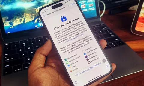 iCloud vừa có cập nhật lớn