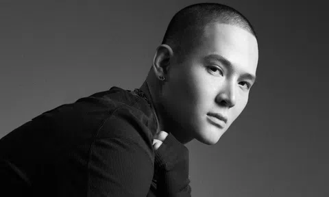 Nhà thiết kế Cường Đàm tham gia 'Elle Fashion Show' sau 10 năm làm nghề