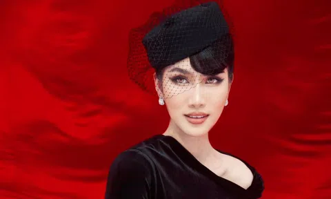 Phương Anh: Không gặp bất lợi với danh hiệu Á hậu khi đi thi Hoa hậu Quốc tế