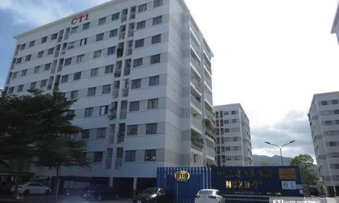 Khánh Hòa khó khăn trong phát triển nhà ở xã hội