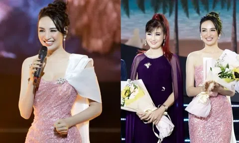 Ngọc Diễm cùng Hiền Mai, Cẩm Vân làm đêm nhạc thiện nguyện