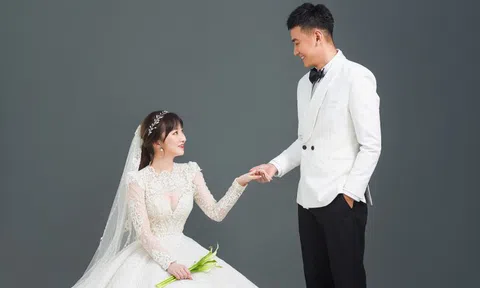 Ngọc Thuận cưới vợ