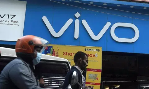 Ấn Độ thu giữ 27.000 smartphone Vivo
