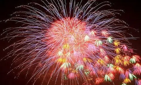 Hải Phòng bắn pháo hoa tại 12 điểm chào năm mới Quý Mão 2023