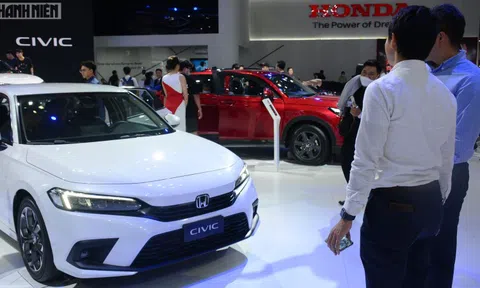 10 ô tô bán ít nhất Việt Nam tháng 11.2022