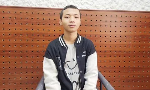 "Siêu trộm" 19 tuổi trong hơn 1 tháng ra tay trên 20 vụ