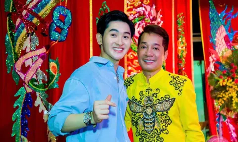 Minh Nhí: Tôi xem Minh Khải như con ruột