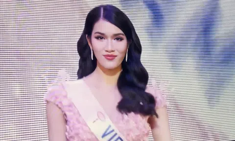 Á hậu Phương Anh gây tiếc nuối khi trượt top 15 Hoa hậu Quốc tế 2022