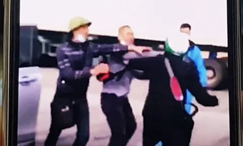 Thực hư thông tin chèn "lốt" tại cửa khẩu Móng Cái dẫn đến ẩu đả