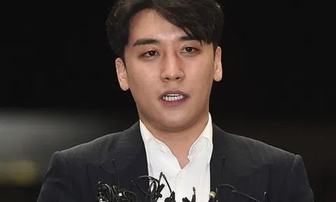 Seungri (Big Bang) sắp ra tù gây xôn xao dư luận