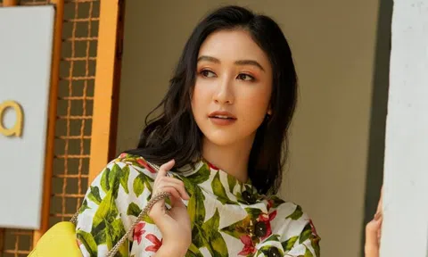 Á hậu Hà Thu lên tiếng thông tin bị đánh ghen ở Landmark 81