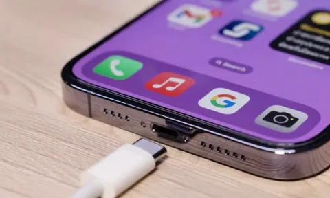 Châu Âu yêu cầu iPhone chuyển sang cổng sạc USB-C từ năm 2024