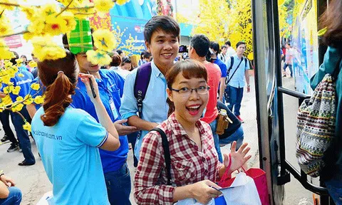 Cập nhật lịch nghỉ Tết của sinh viên năm 2023, trường nào nghỉ lâu nhất?