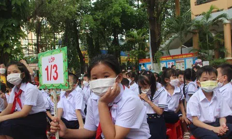 Học sinh tại Đồng Nai được nghỉ Tết 14 ngày