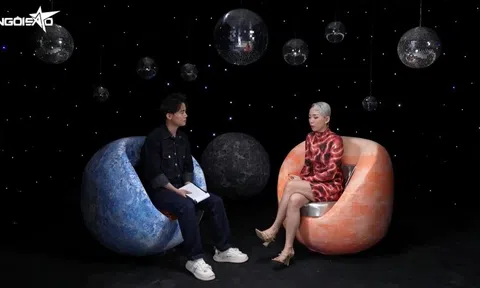 Tóc Tiên: 'Tôi nhiều lần bắt đầu lại từ số 0'