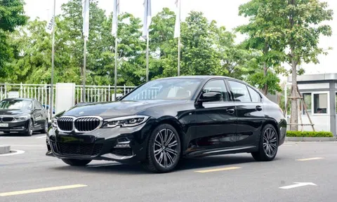 BMW lắp ráp tại Việt Nam giá rẻ nhất phân khúc, đến lúc Mercedes lo lắng