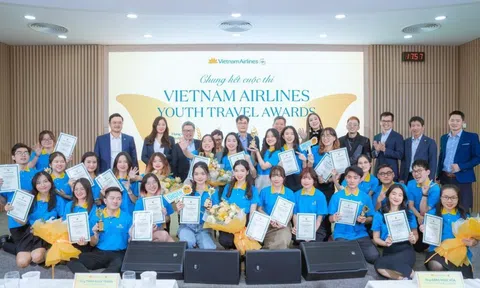 Vietnam Airlines Youth Travel Awards tìm ra Quán quân năm 2022