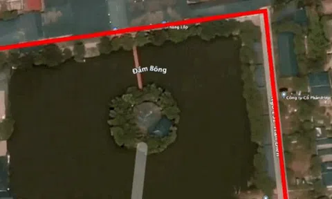 CLIP: 3,5 ha đất Đầm Bông giữa thủ đô Hà Nội đã "biến mất" thế nào?
