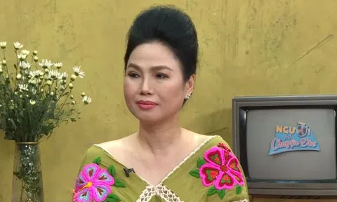 Ca sĩ Thùy Trang tiết lộ về 7 năm 'ở ẩn', chạnh lòng không dám mở TV