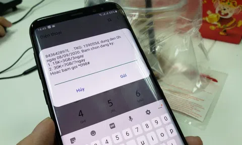 Hà Nội khóa loạt thuê bao phát tán cuộc gọi rác