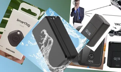 Bát nháo thiết bị theo dõi vị trí, nghe lén