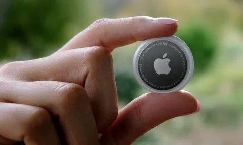 Apple vướng phải rắc rối pháp lý liên quan đến AirTag