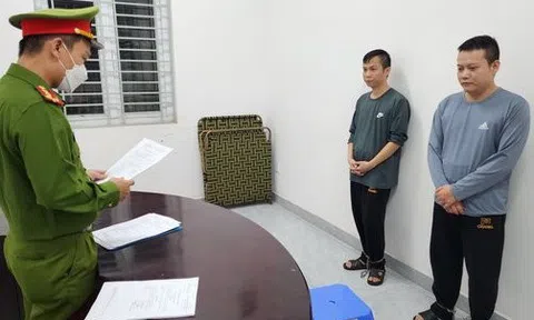 Bắt giữ nhóm người cho tiểu thương, lao động nghèo vay tiền với lãi suất 304%/năm