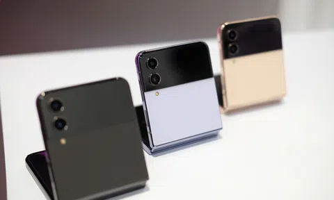 Điện thoại vẫn là mặt hàng xuất khẩu chủ lực của Việt Nam