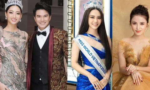 Hé lộ loạt MC của Hoa hậu Việt Nam 2022