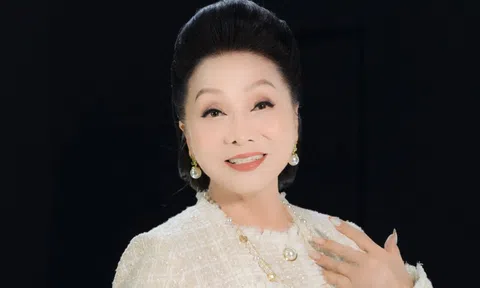 NSND Bạch Tuyết: Tôi trẻ ra khi dùng TikTok ở tuổi U80