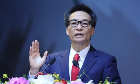 Phó Thủ tướng Vũ Đức Đam: Người mở đường không là thanh niên thì là ai bây giờ?