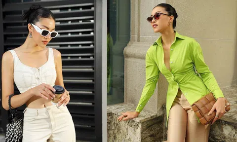 Đoàn Thu Thủy ra sao sau nửa năm đăng quang Hoa hậu Thể thao Việt Nam?