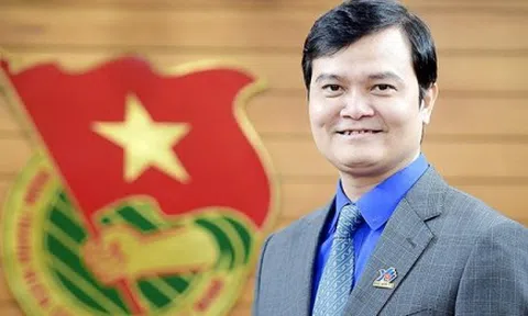 Tóm tắt quá trình công tác của Bí thư thứ nhất Trung ương Đoàn Bùi Quang Huy