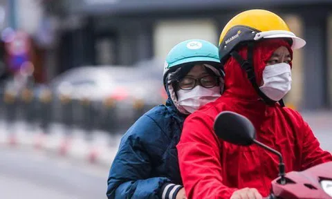 Miền Bắc bước vào đợt rét đậm, Hà Nội lạnh 11 độ C