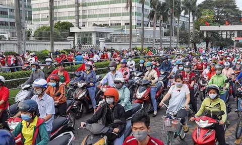 Thưởng Tết: Có chỗ 100 triệu, có nơi chỉ 50.000 đồng