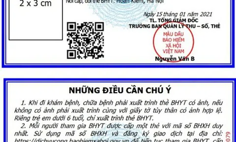 Tham gia BHYT 5 năm liên tục, người lao động được hưởng quyền lợi gì?